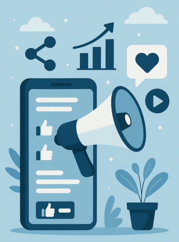 caroline wiggers marketing trafik gennem sociale medier​