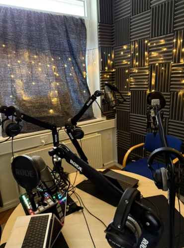 podcast caroline wiggers fremtidens markedsføring