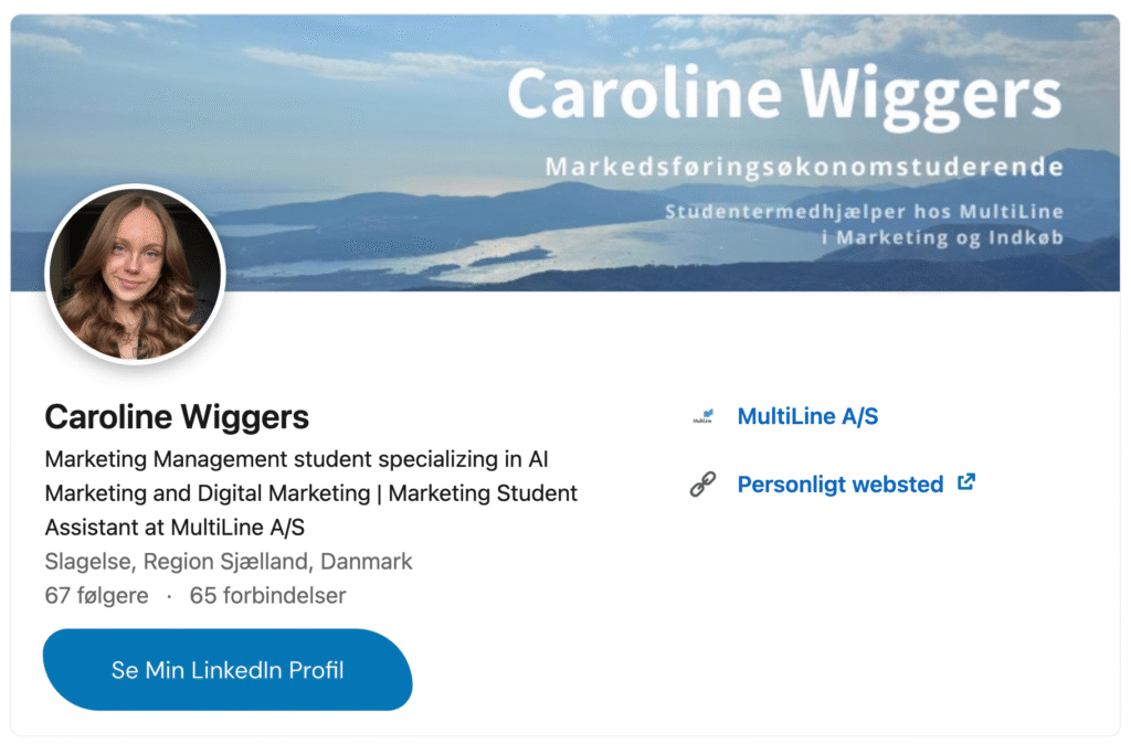 caroline wiggers linkedin